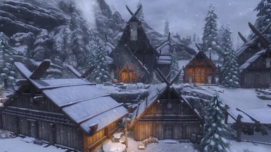 Cities of the North LE-  Dawnstar