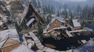 Cities of the North LE- Morthal