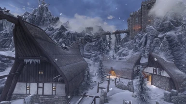 Cities of the North LE- Winterhold