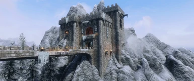 Stonecold Fortress