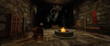 Stonecold Fortress, Jarl's Room