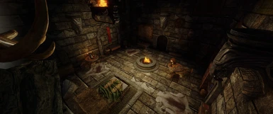 Stonecold Fortress, Jarl's Room