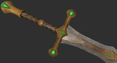 Kellerac's Sword