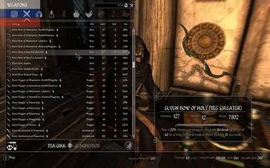 More interesting loot for Skyrim (rus)