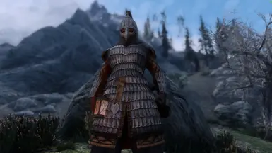 Realistic Armor - BHUNP - CBBE - UUNP At Skyrim Nexus - Mods And Community