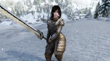 Realistic Armor - BHUNP - CBBE - UUNP At Skyrim Nexus - Mods And Community