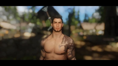 Thanks so much! Gladio with more natural hair!