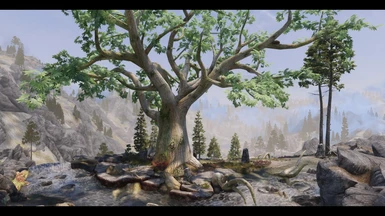 FrostyDudess17's Yggdrasil - Nirn Tree - LE