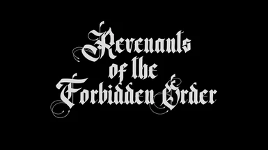 Revenants of the Forbidden Order LE