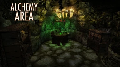 Alchemy Area