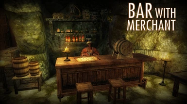 Bar with Merchant