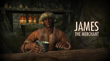James the Merchant