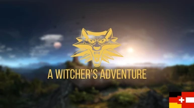 A Witcher's Adventure - LE Deutsch