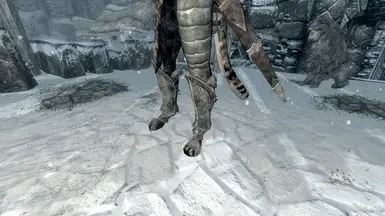 Steel Plate Boots Khajiit