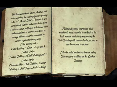 the book