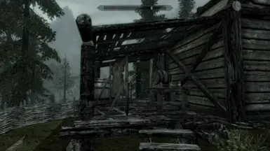 A crafting area side