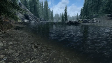 Cathedral - Water Overhaul and Bug Fixes LE