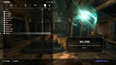 Last Seed - Primary Needs Wellness Disease at Skyrim Nexus - Mods and ...