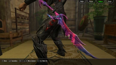ROG ColorfulSword And Shield