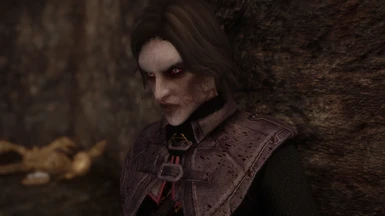 Blood-Starved (Vampire HP Face Part)