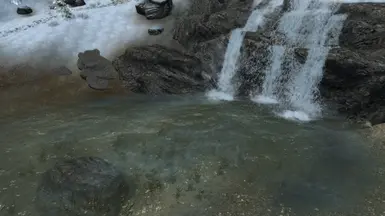 Simple Water - Natural