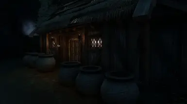 Skyrim SE with mods