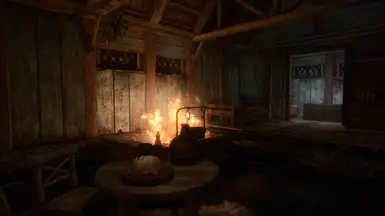 Skyrim SE with mods