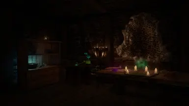Skyrim SE with mods