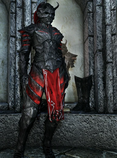 Legacy of the Dragonborn replacer
