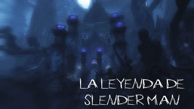 The Legend of Slender Man - Spanish LE