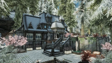 Winterberry Chateau - Player home
