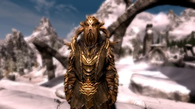 skyrim dragonborn miraak armor