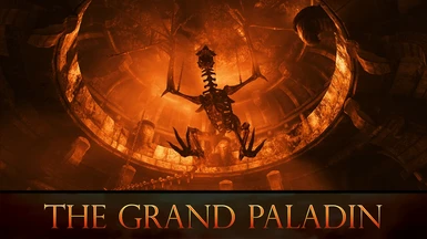 The Grand Paladin - 2021 (Remake)