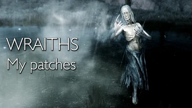 Wraiths - My patches