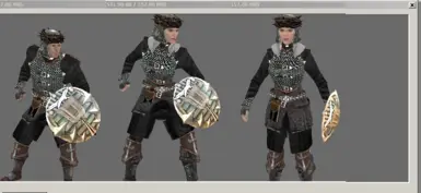 Female Helmet Fix File for helmet Armor Changed tho