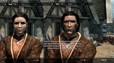 Lessened Age imperials