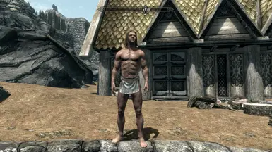 Male Texture