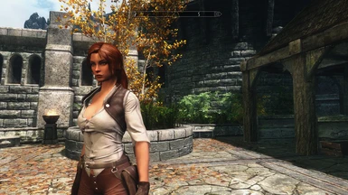 kinda Lara Croft outfit, thanks!