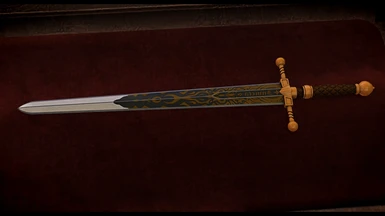 Invicta 1H Sword