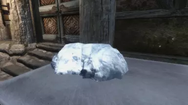 Vanilla Stalhrim with Refraction