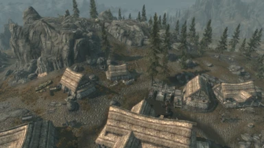 With Rorikstead Wagons and Town Overhaul