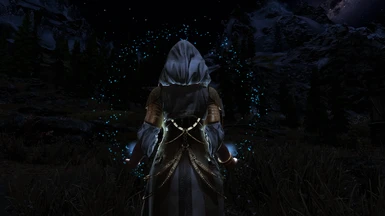 Smooth Magic Casting Animation LE at Skyrim Nexus - Mods and Community