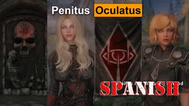 Penitus Oculatus - Spanish (Voces y Textos)