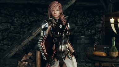Lightning Final Fantasy set3 at Fallout 4 Nexus - Mods and community