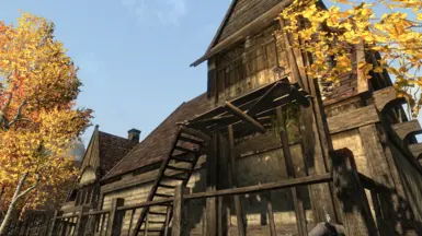 Raven's Roost - Riften Attic Hideout at Skyrim Nexus - Mods and Community