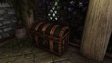 Player Treasure chest