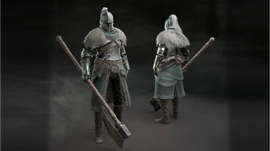 Northern God Armor
