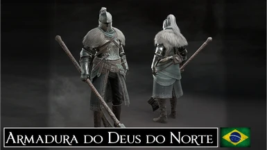 Northern God Armor (PTBR)