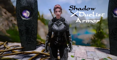 Shadow Duelist Armor