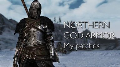 Northern God Armor - My patches